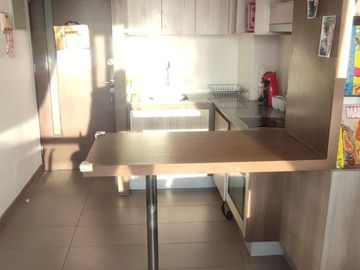 Departamento 1D 1B a 1 1/2 Estac. Metro Matta