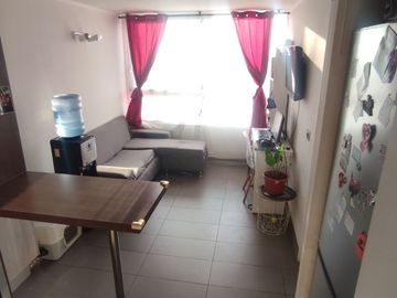 Departamento 1D 1B a 1 1/2 Estac. Metro Matta
