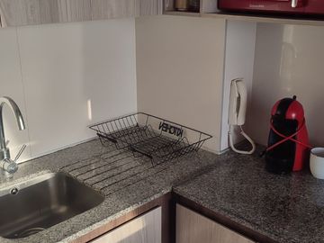 Departamento 1D 1B a 1 1/2 Estac. Metro Matta