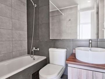 Departamento 1D 1B a 1 1/2 Estac. Metro Matta