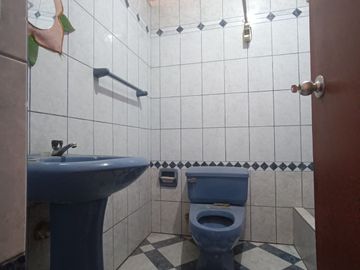 VENTA DE CASA EN SAN JUAN DE LURIGANCHO