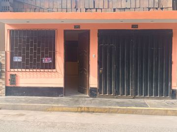VENTA DE CASA EN SAN JUAN DE LURIGANCHO