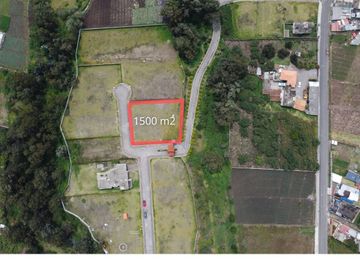 TERRENO DE VENTA MARTINEZ - AMBATO