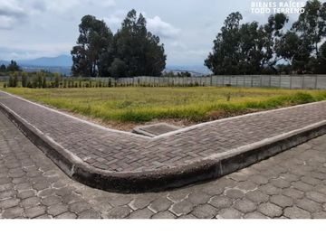 TERRENO DE VENTA MARTINEZ - AMBATO