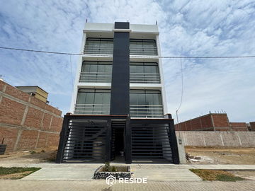 Departamento 3 dormitorios frente a parque en La Planicie de San Isidro Trujillo