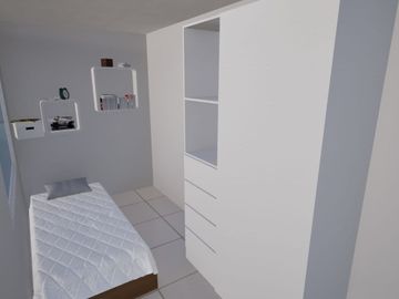 Departamento en venta, Punta Blanca - Santa Elena, Ruta del Spondylus
