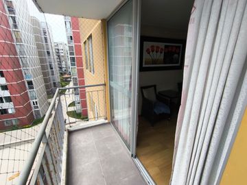 Venta De Departamento En Condominio PARQUES DEL CALLAO De 3 Habitaciones + Áreas Comunes