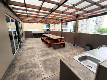 Venta De Departamento En Condominio PARQUES DEL CALLAO De 3 Habitaciones + Áreas Comunes