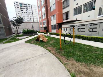 Venta De Departamento En Condominio PARQUES DEL CALLAO De 3 Habitaciones + Áreas Comunes