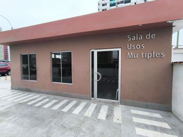 Venta De Departamento En Condominio PARQUES DEL CALLAO De 3 Habitaciones + Áreas Comunes