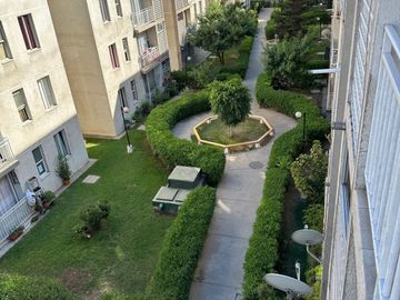 DEPARTAMENTO EN VENTA LA CISTERNA CERCA DE ESTACION DE METRO: COMODIDAD Y UBICACION IDEAL