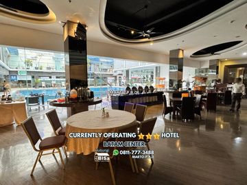 3 Star Hotel Currently Operating Full Facility Batam Center