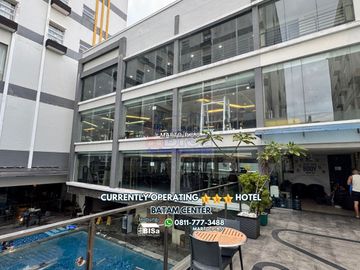 3 Star Hotel Currently Operating Full Facility Batam Center