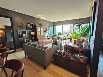 ¡Vive en la colonia Americana en un precioso Penthouse!