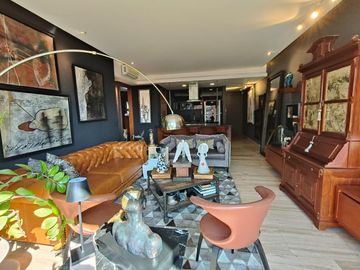 ¡Vive en la colonia Americana en un precioso Penthouse!
