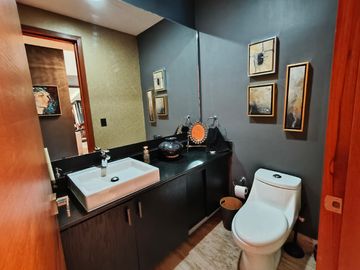 ¡Vive en la colonia Americana en un precioso Penthouse!