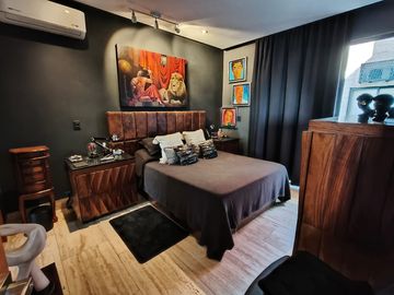 ¡Vive en la colonia Americana en un precioso Penthouse!