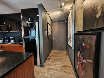 ¡Vive en la colonia Americana en un precioso Penthouse!
