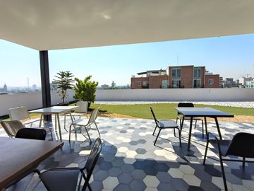 ¡Vive en la colonia Americana en un precioso Penthouse!