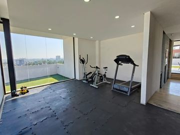 ¡Vive en la colonia Americana en un precioso Penthouse!