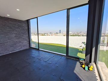 ¡Vive en la colonia Americana en un precioso Penthouse!