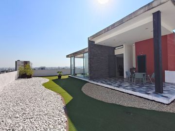 ¡Vive en la colonia Americana en un precioso Penthouse!