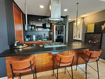 ¡Vive en la colonia Americana en un precioso Penthouse!
