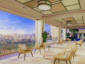 THE VALERON TOWER 2 Bedroom Pre-selling Condo Unit in Pasig City