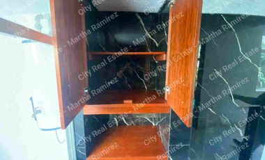 DEPARTAMENTO EN RENTA FRENTE A PLAZA INDEPENDENCIA $9,500