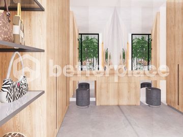 Elegant Villa with Natural Charm in Serene Buwit