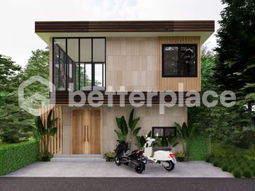 Elegant Villa with Natural Charm in Serene Buwit