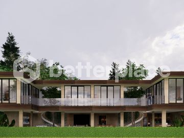 Elegant Villa with Natural Charm in Serene Buwit
