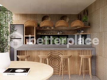 Elegant Villa with Natural Charm in Serene Buwit
