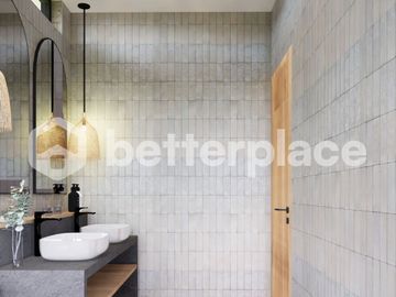 Elegant Villa with Natural Charm in Serene Buwit