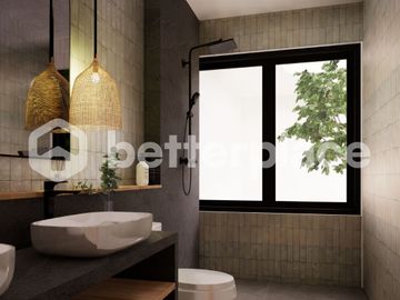 Elegant Villa with Natural Charm in Serene Buwit