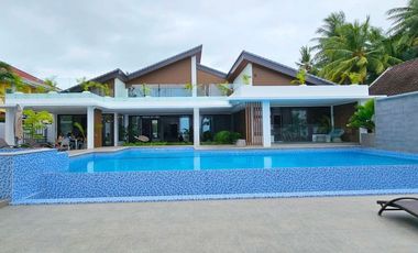 Luxury Beachfront Villa for Sale in Carmen, Cebu – Your Private Coastal Retreat