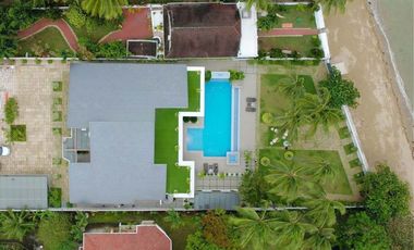 Luxury Beachfront Villa for Sale in Carmen, Cebu – Your Private Coastal Retreat