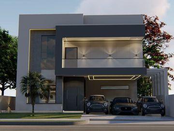 Brand New Modern Mediterranean House & Lot for Sale in Consolacion, Cebu, Philippines