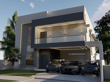 Brand New Modern Mediterranean House & Lot for Sale in Consolacion, Cebu, Philippines