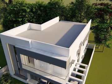 Brand New Modern Mediterranean House & Lot for Sale in Consolacion, Cebu, Philippines