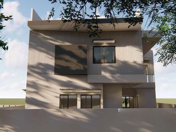 Brand New Modern Mediterranean House & Lot for Sale in Consolacion, Cebu, Philippines
