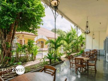 Dijual Ribka Hotel Banda Neira Maluku Siap Operasional Bagus Cantik Lokasi Super Strategis Cocok Untuk Investasi