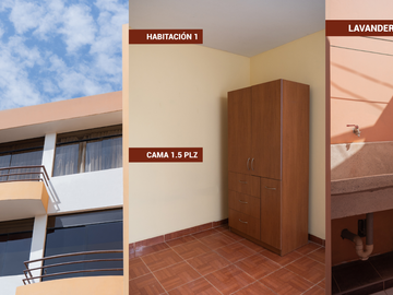 Se vende Departamento - Urb. Los Jazmines, Chiclayo