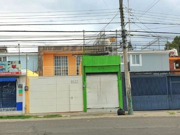 Casa y Local en Venta Loma Dorada Ejidal Tonalá Guadalajara