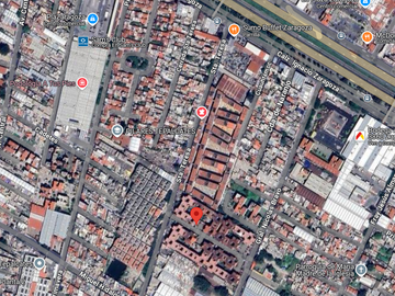 Departamento en venta en Iztapalapa, cercano a Plaza Zaragoza