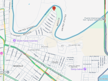 Oportunidad única casa en venta a precio de liquidación EN FRACC, RIO HEROICA MATAMOROS