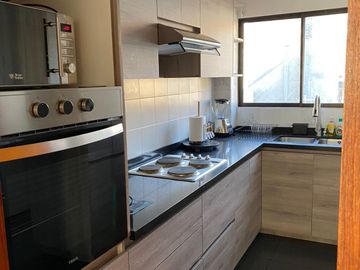 Se vende amplio y hermoso departamento con vista panorámica en sector Parque Japonés de 3 D, 2 b y 1 Bodega. SIN ESTACIONAMIENTO A 6.000 UF (menor val