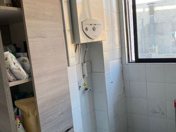 Se vende amplio y hermoso departamento con vista panorámica en sector Parque Japonés de 3 D, 2 b y 1 Bodega. SIN ESTACIONAMIENTO A 6.000 UF (menor val