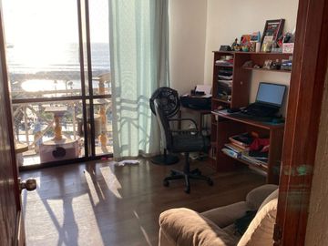 Se vende amplio y hermoso departamento con vista panorámica en sector Parque Japonés de 3 D, 2 b y 1 Bodega. SIN ESTACIONAMIENTO A 6.000 UF (menor val