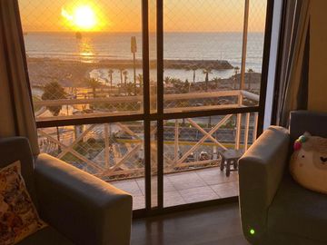 Se vende amplio y hermoso departamento con vista panorámica en sector Parque Japonés de 3 D, 2 b y 1 Bodega. SIN ESTACIONAMIENTO A 6.000 UF (menor val